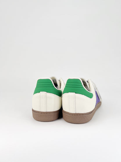 Samba OG Off White Collegiate Purple