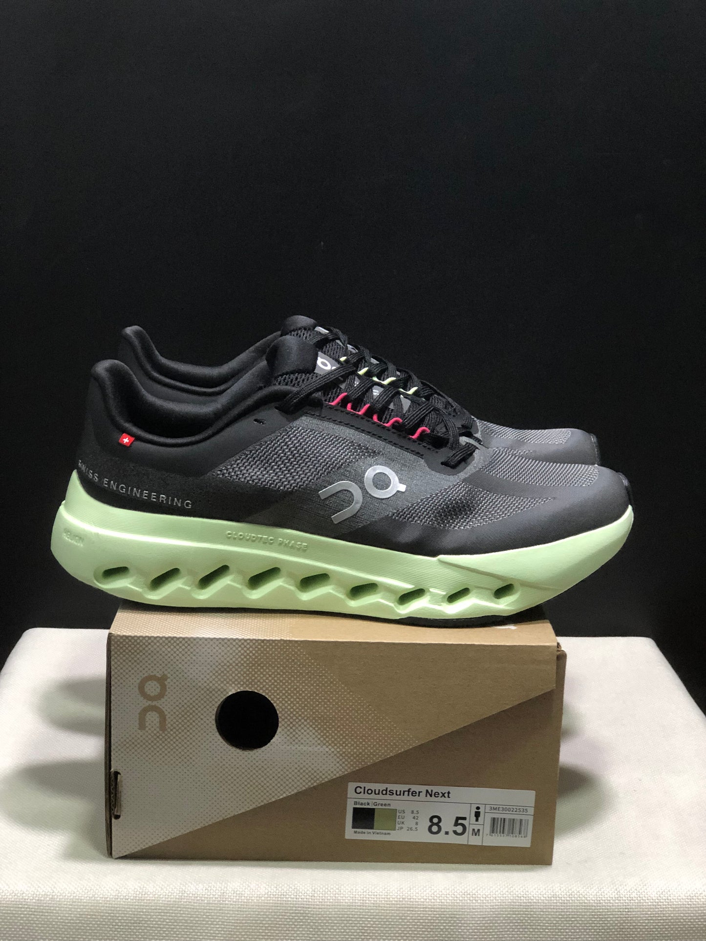 Tênis On Running Cloudsurfer Next