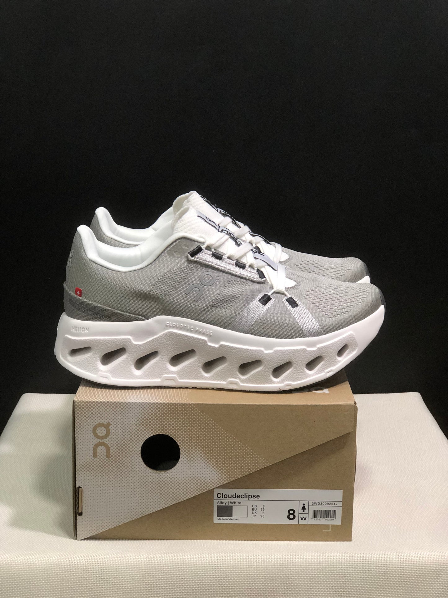 Tênis On Running Cloudeclipse