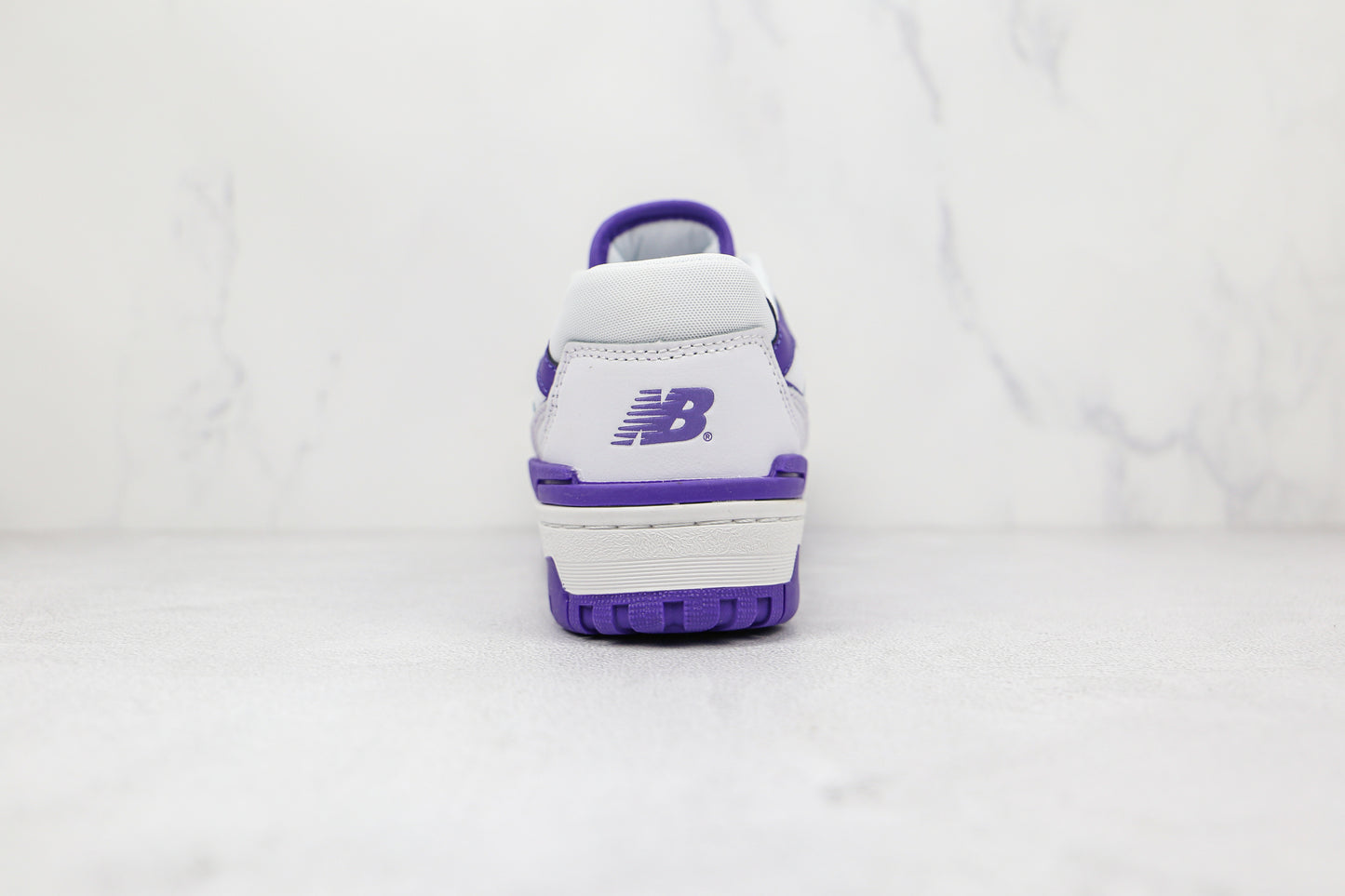New balance 550 White And Purple