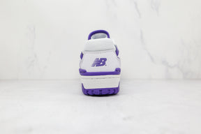 New balance 550 White And Purple
