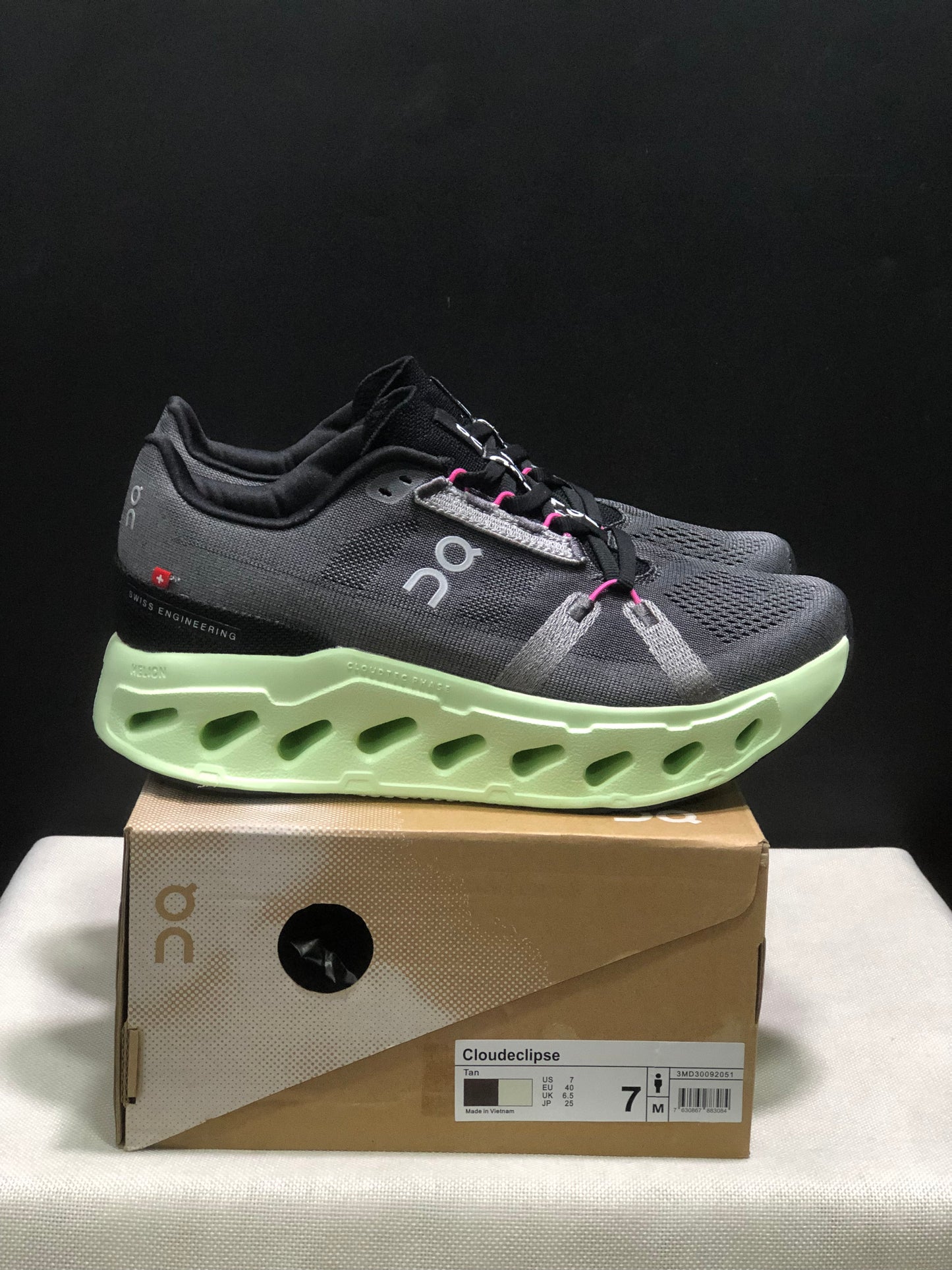 Tênis On Running Cloudeclipse