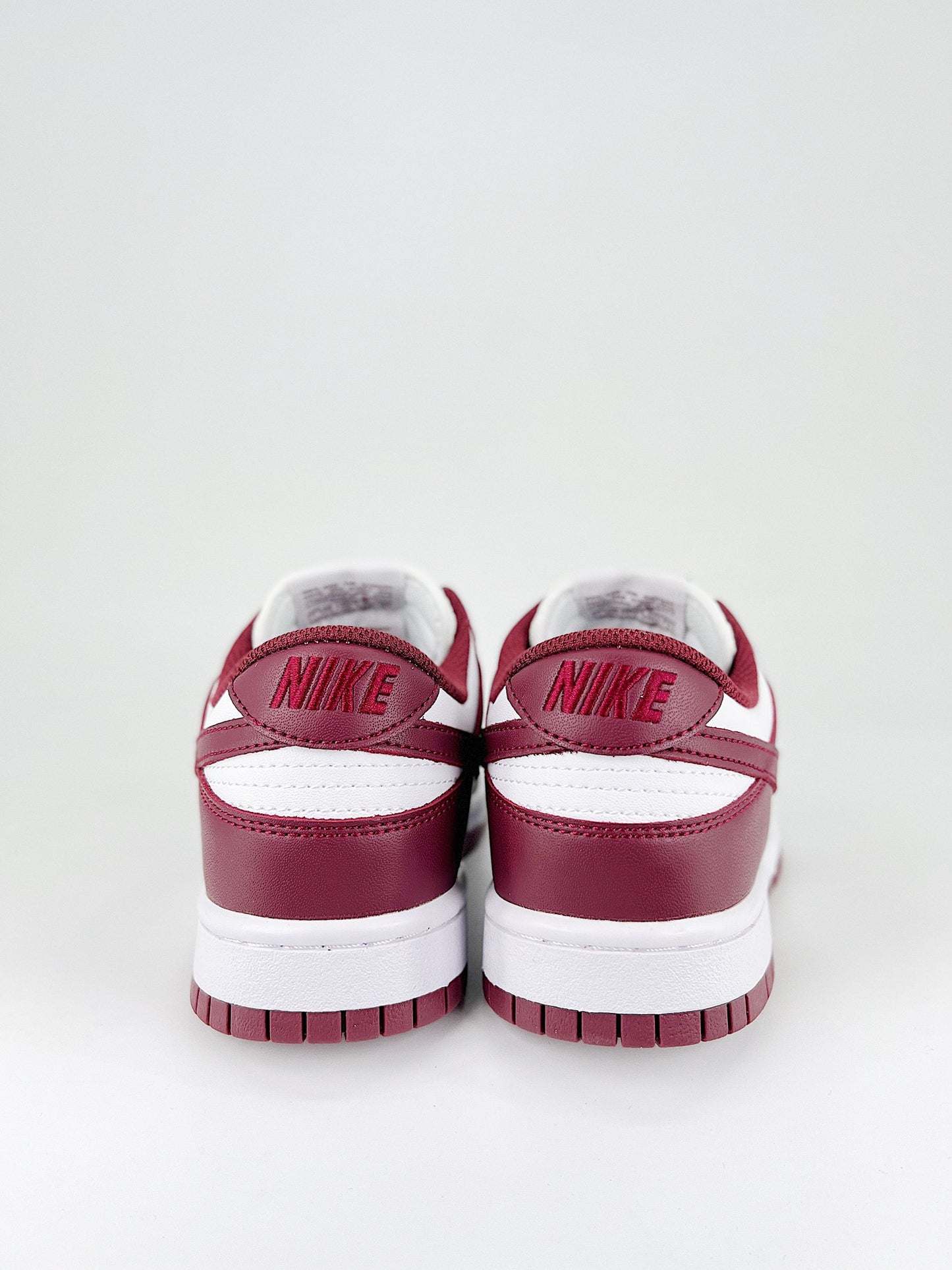 Nike Dunk low Bordeaux