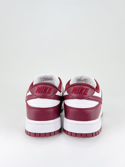 Nike Dunk low Bordeaux