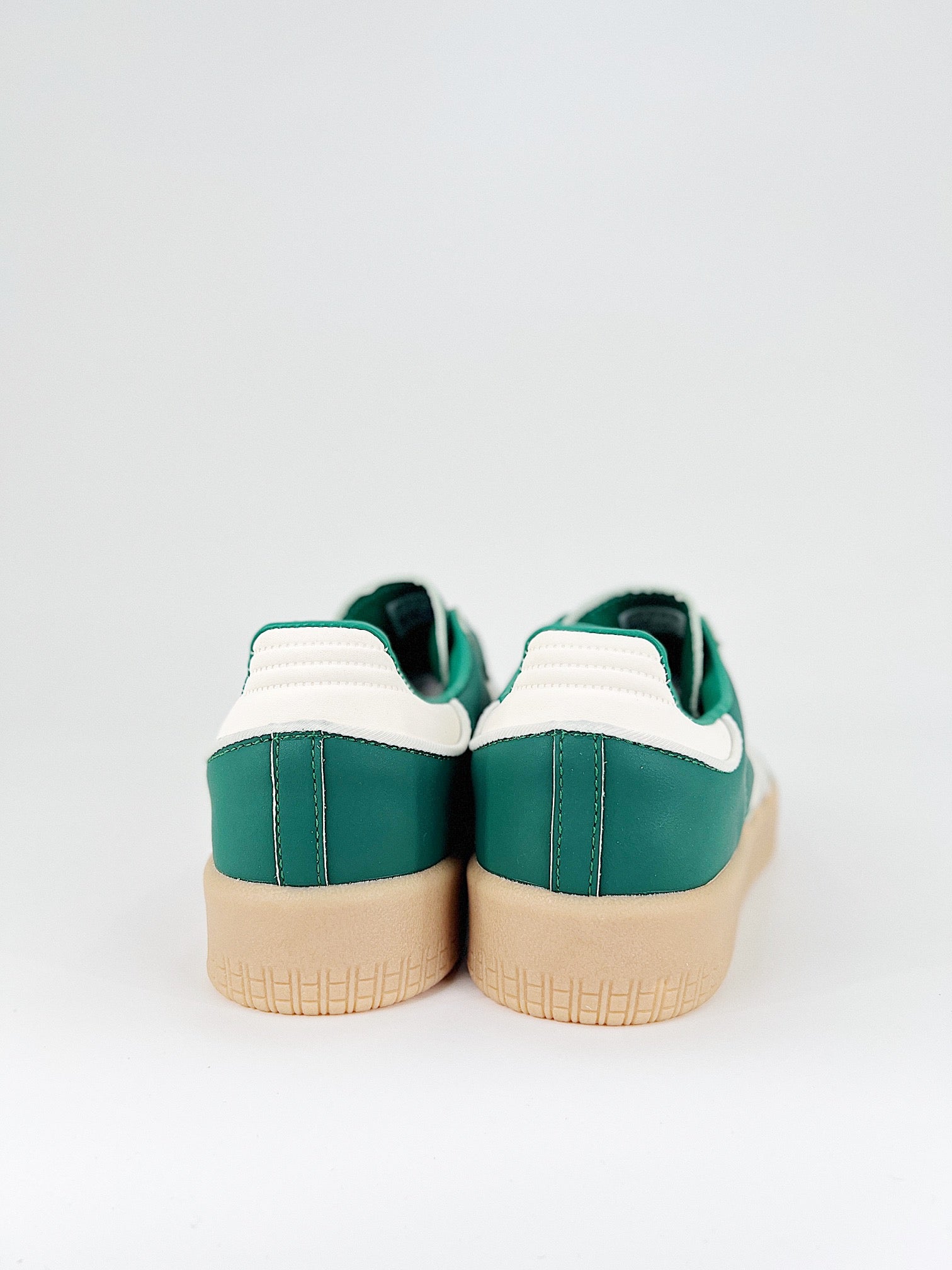 Adidas Sambae Collegiate Green Gum