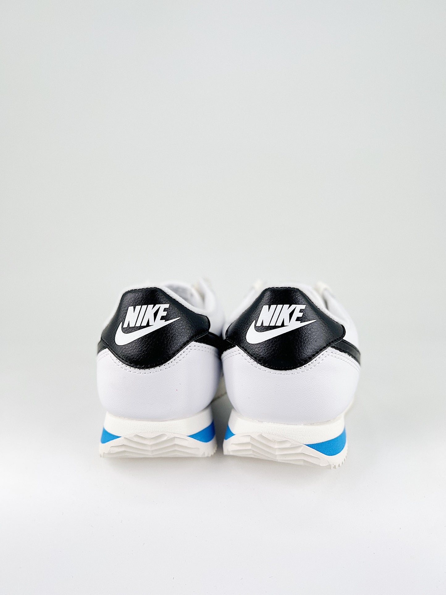 Nike Cortez White and Black