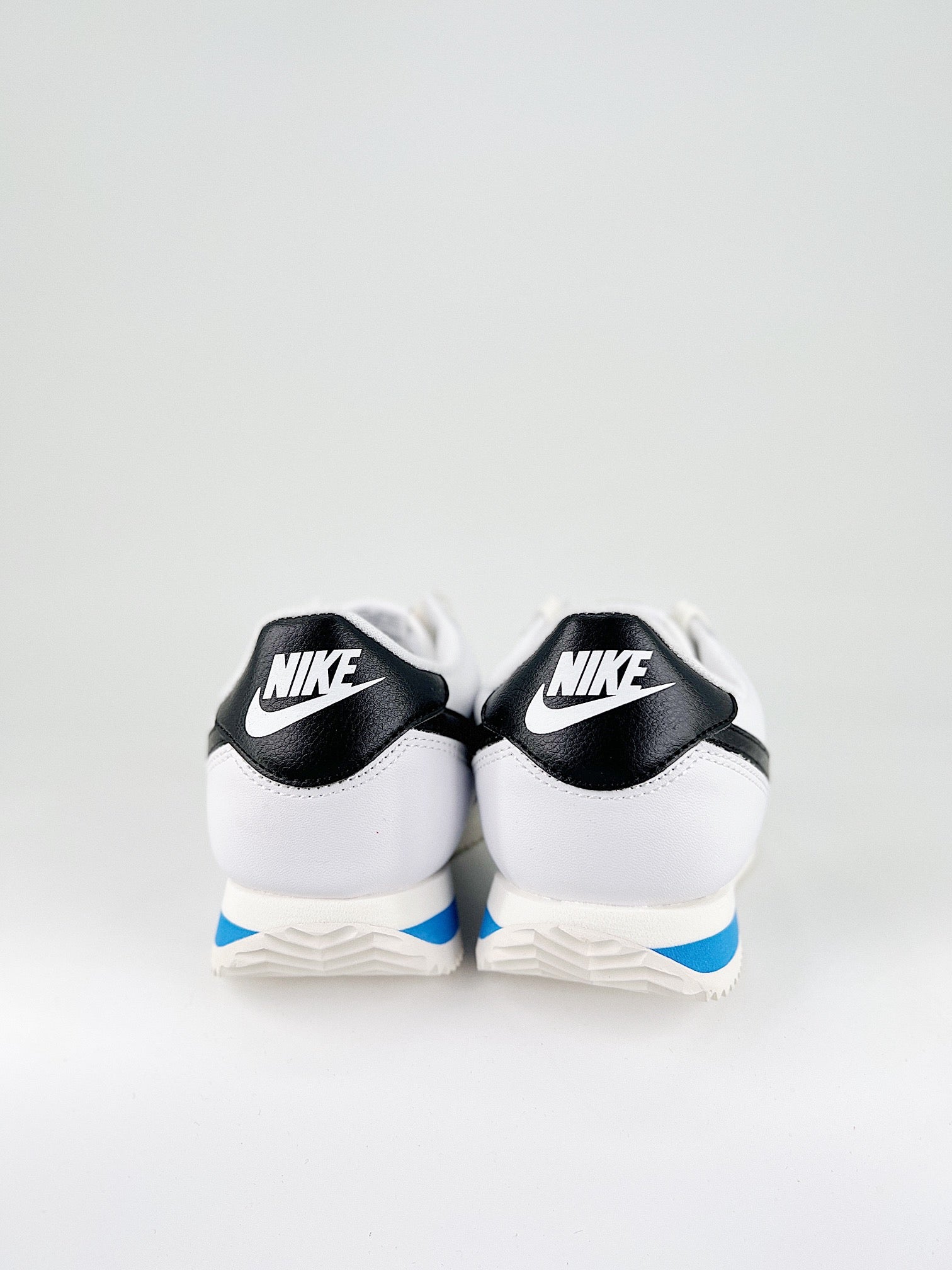 Nike Cortez White and Black