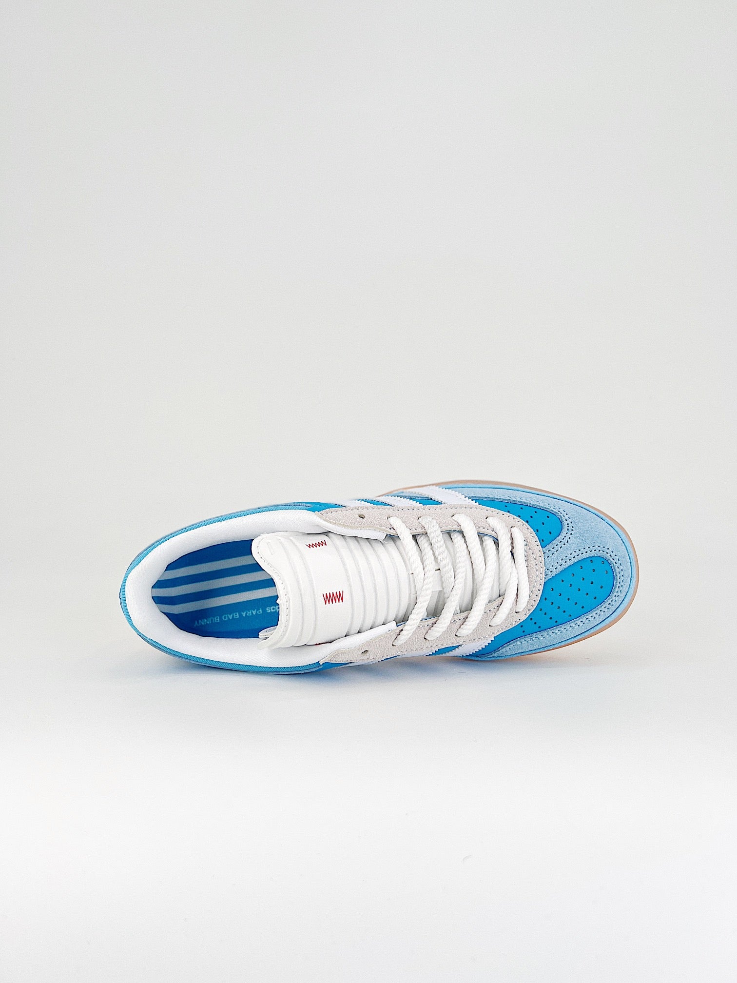 Bad Bunny x adidas Gazelle Indoor San Juan
