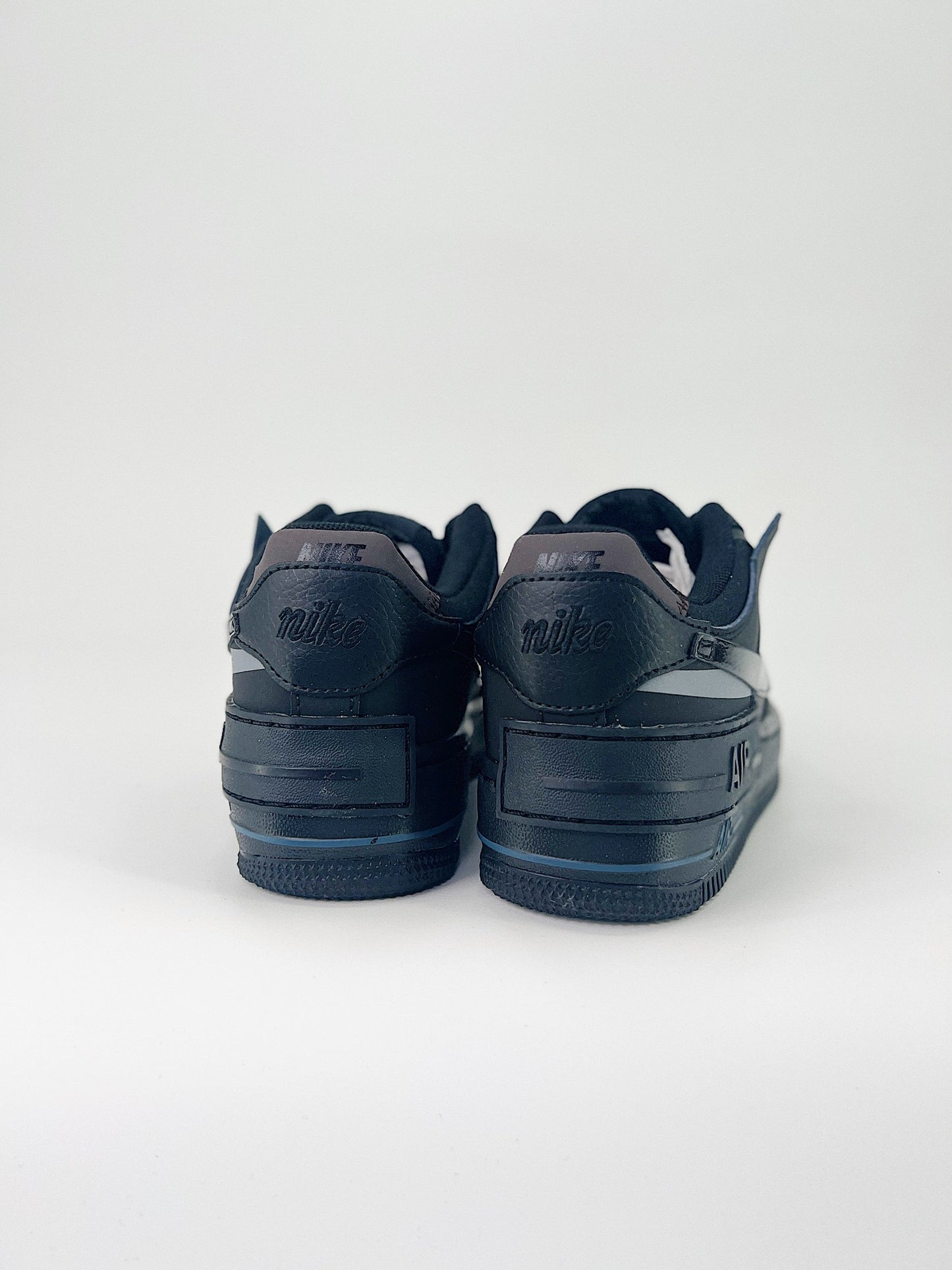 Nike Air Force 1 Shadow Triple Black