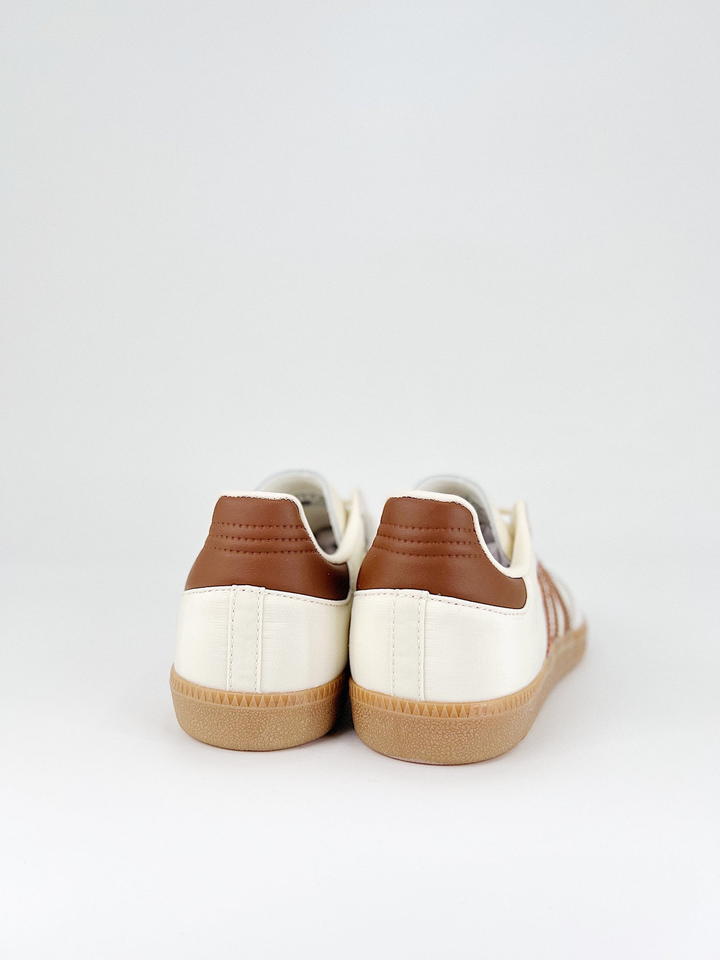 Adidas Samba OG Cream White Preloved Brown