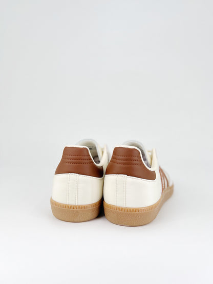 Adidas Samba OG Cream White Preloved Brown