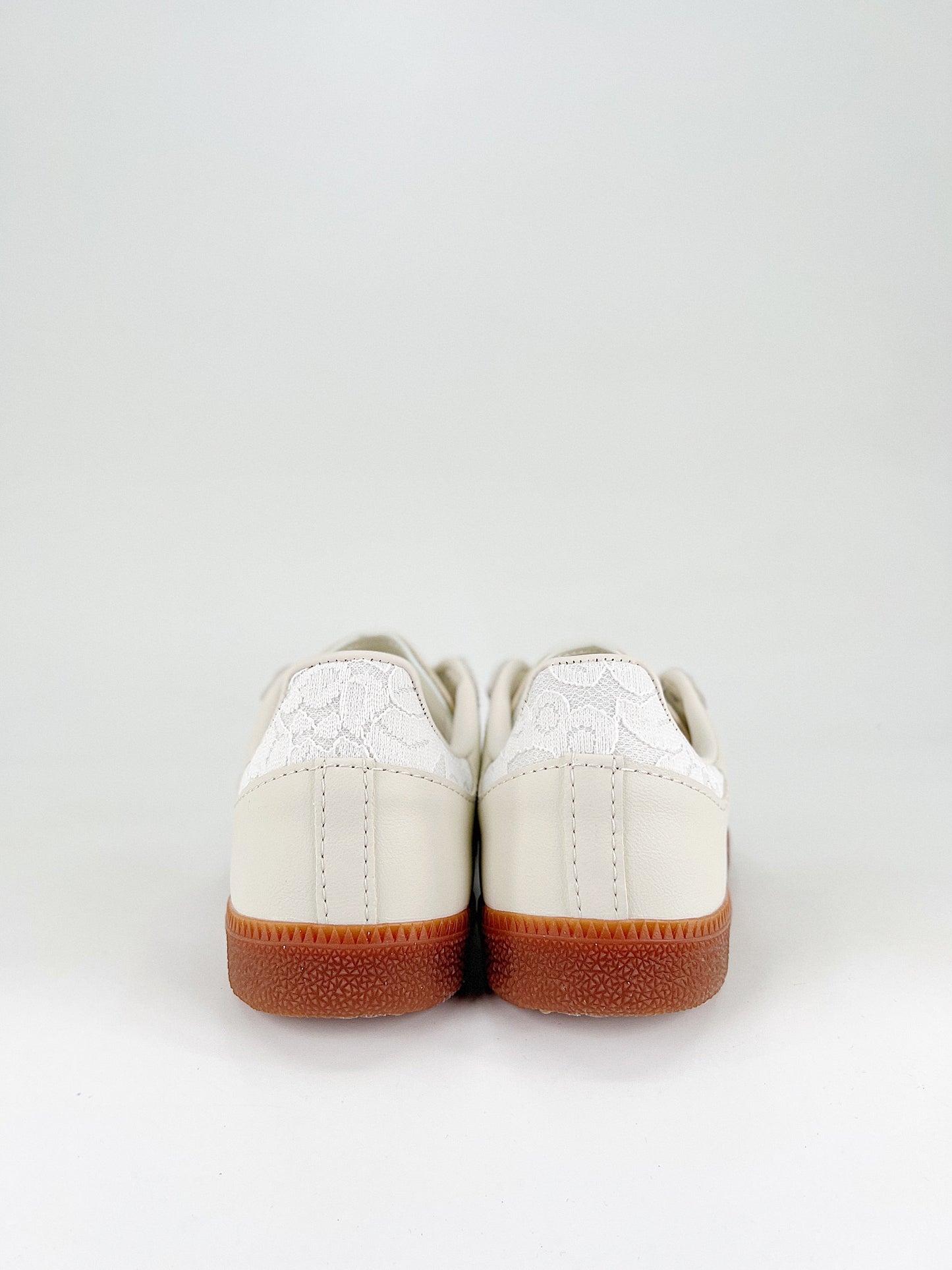 Adidas Samba OG Naked Consortium Off White Crystal White