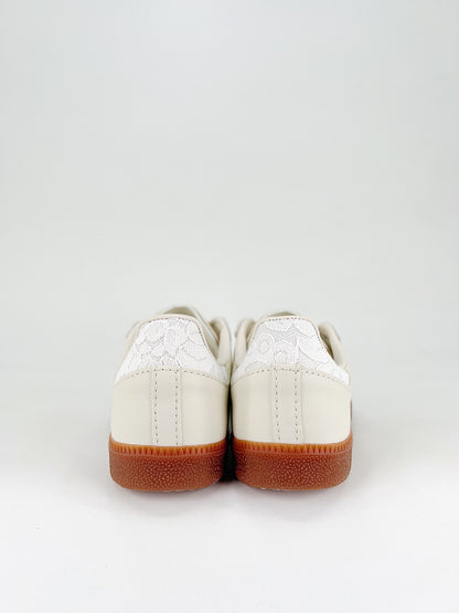 Adidas Samba OG Naked Consortium Off White Crystal White