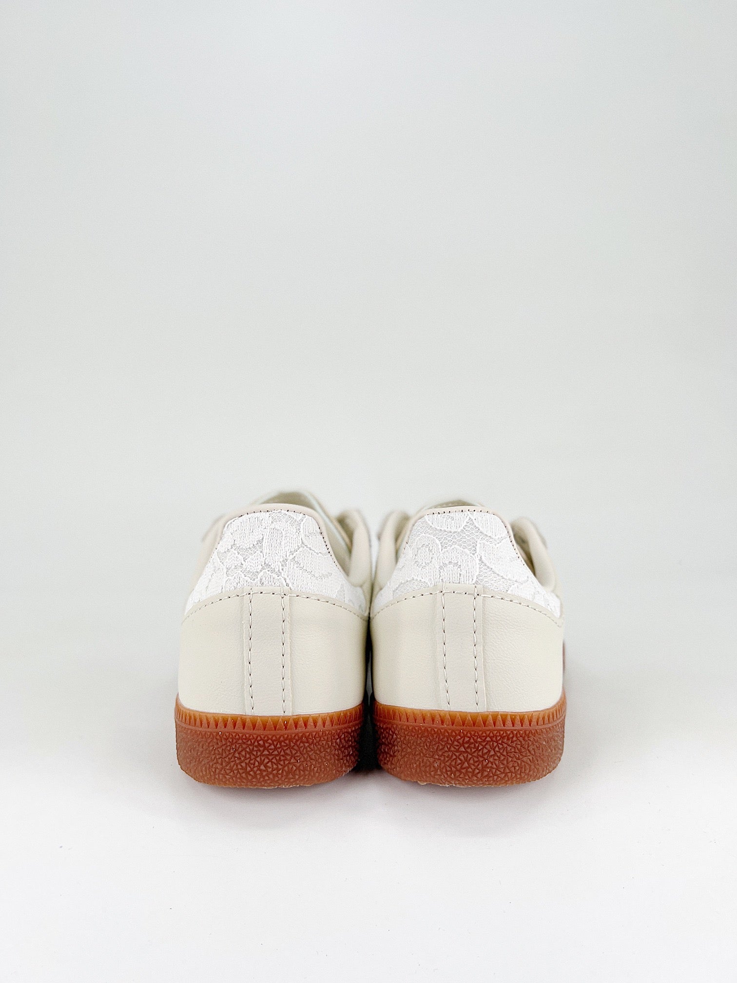 Adidas Samba OG Naked Consortium Off White Crystal White