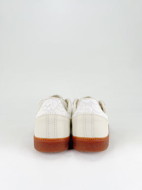 Adidas Samba OG Naked Consortium Off White Crystal White