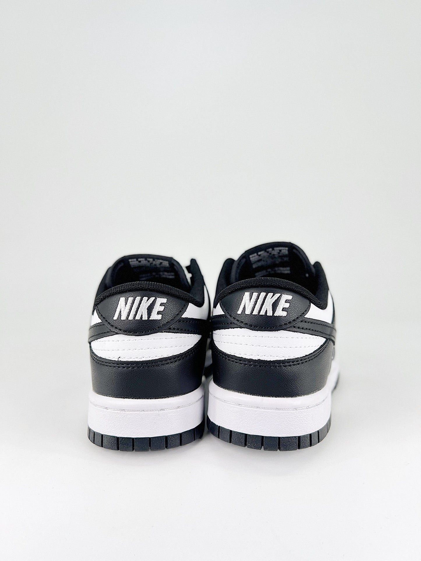 Nike Dunk Low Black Panda