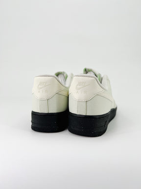 Nike Air Force 1 LV8 3 GS 'Sea Glass Black