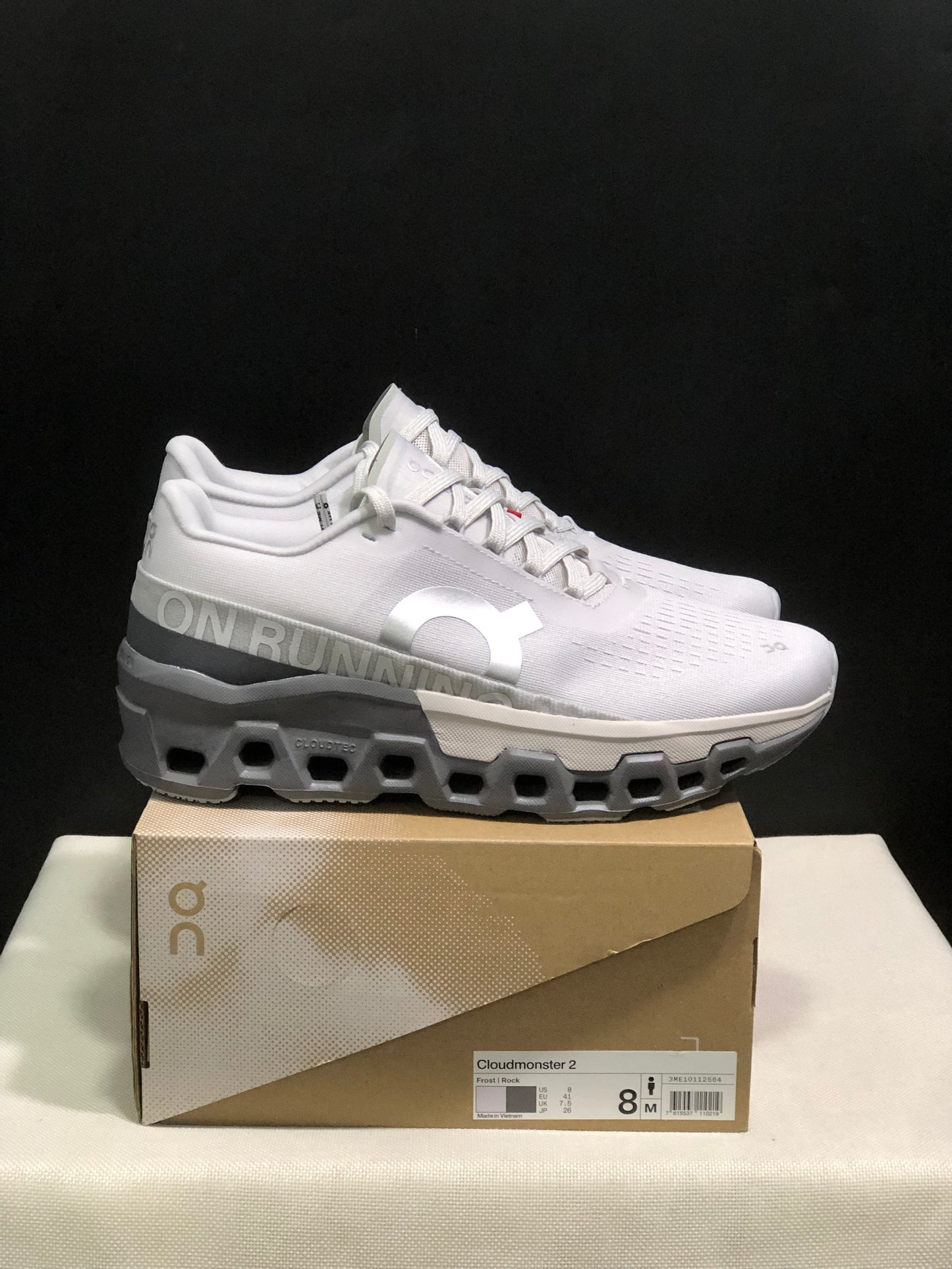 Tênis On Running Cloudmonster 2