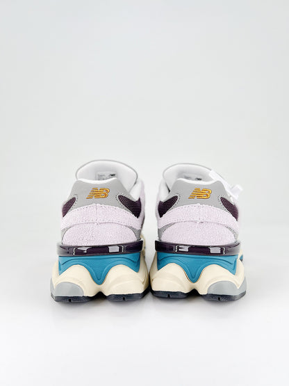 New Balance 9060 Taro Plum Brown