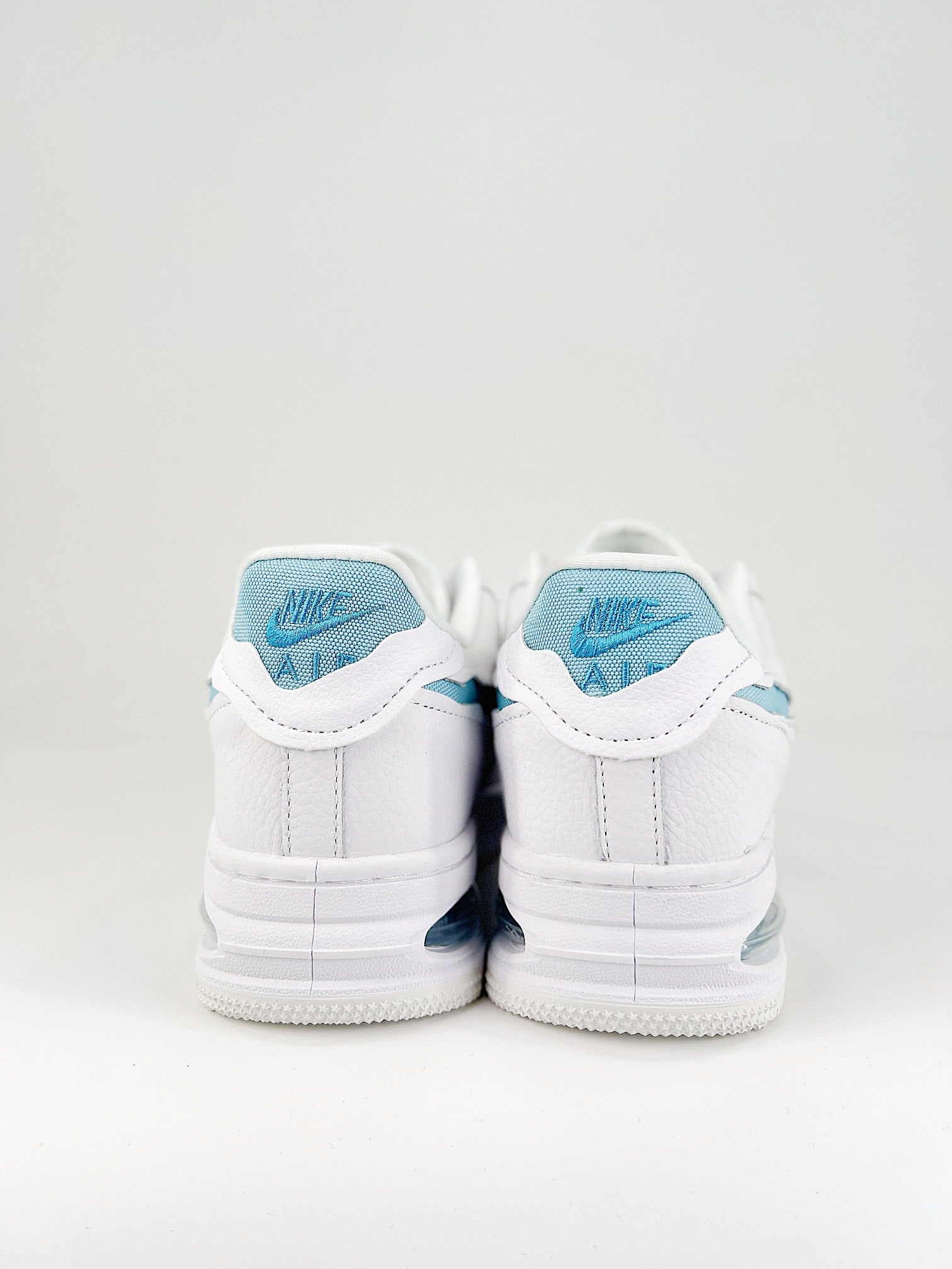 Nike Air Force 1 Low Evo White University Blue