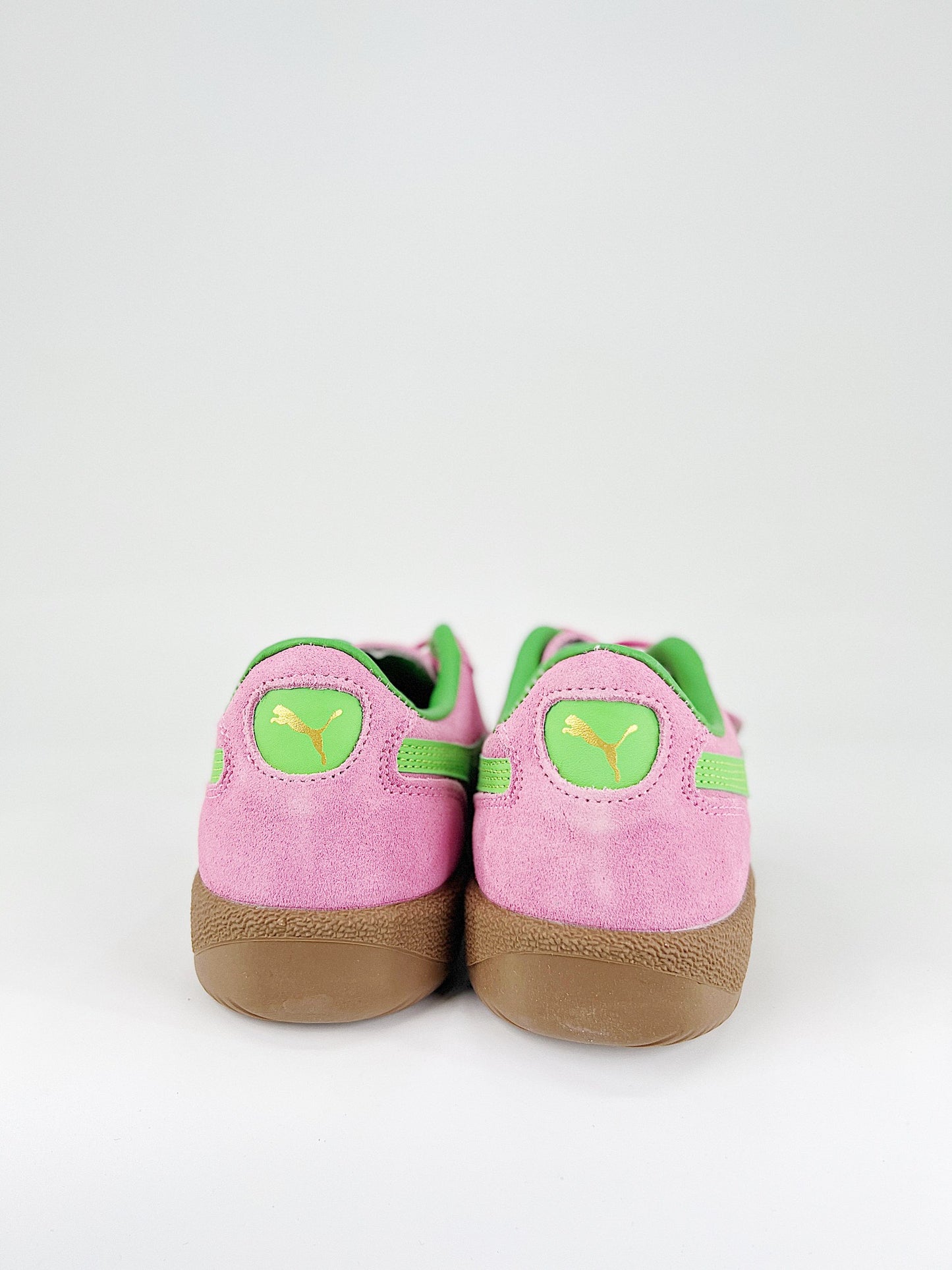 Puma Palermo Special Pink Delight Green