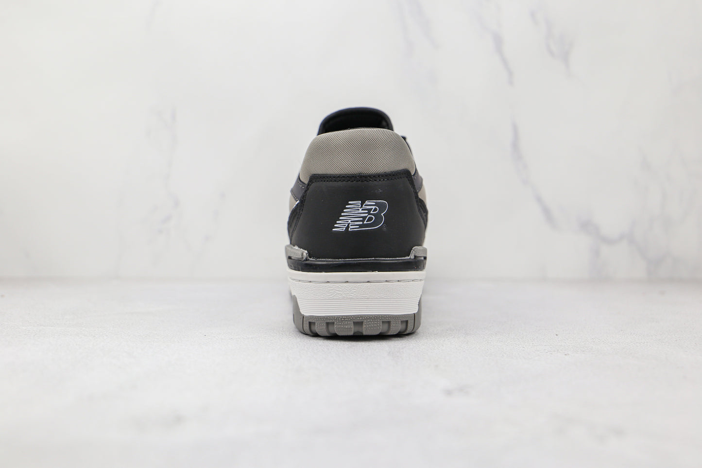 New Balance 550 Grey Black