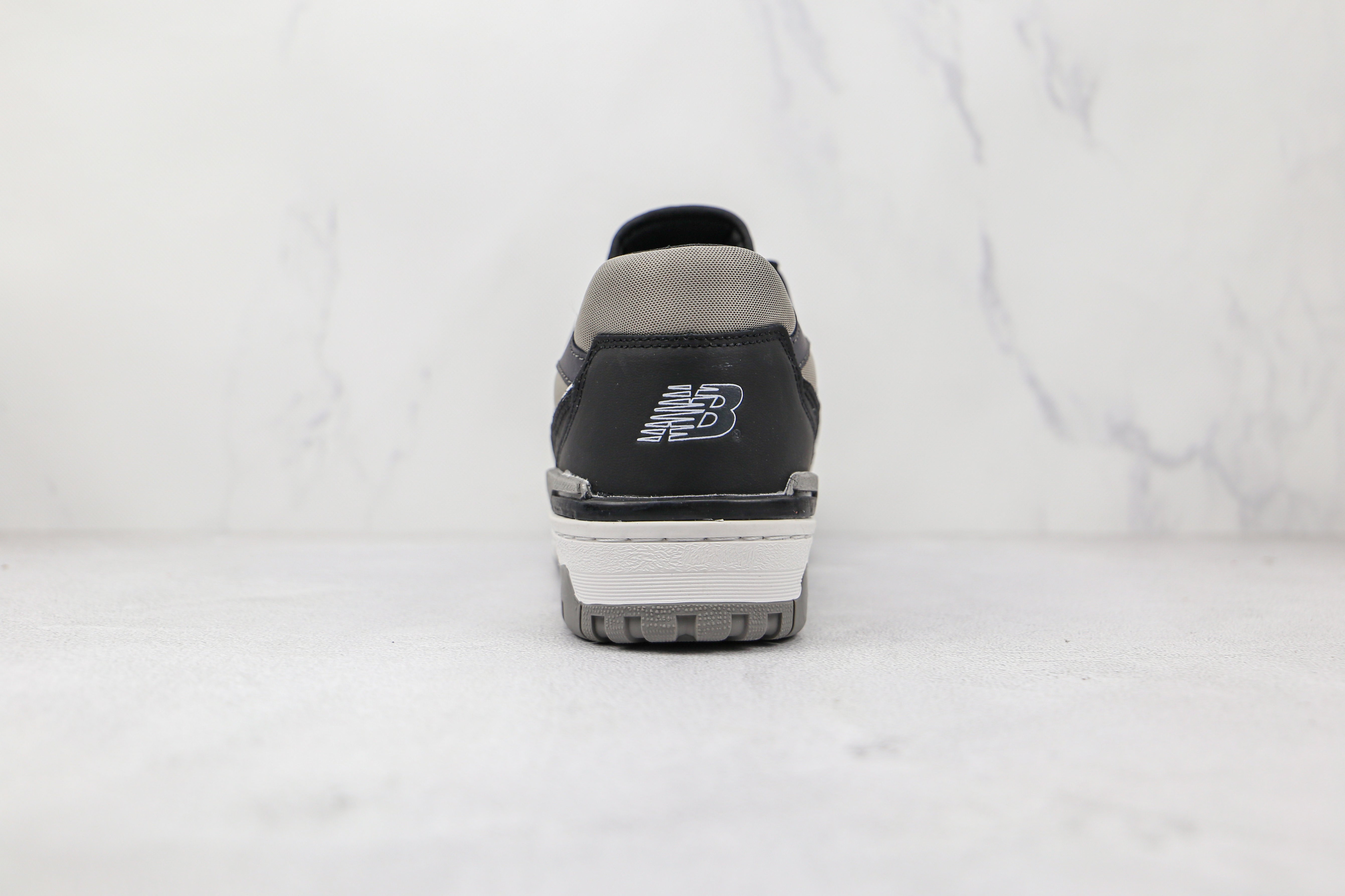 New Balance 550 Grey Black