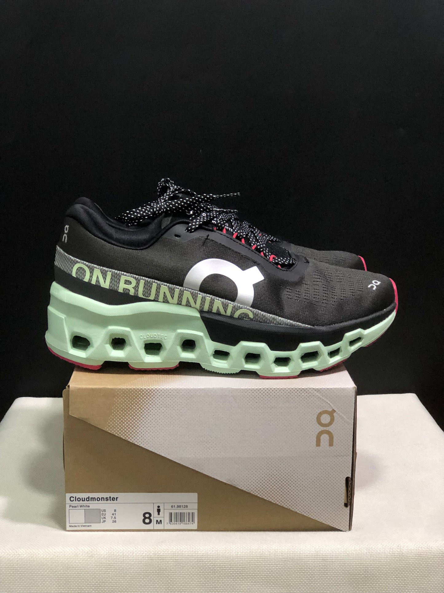 Tênis On Running Cloudmonster 2