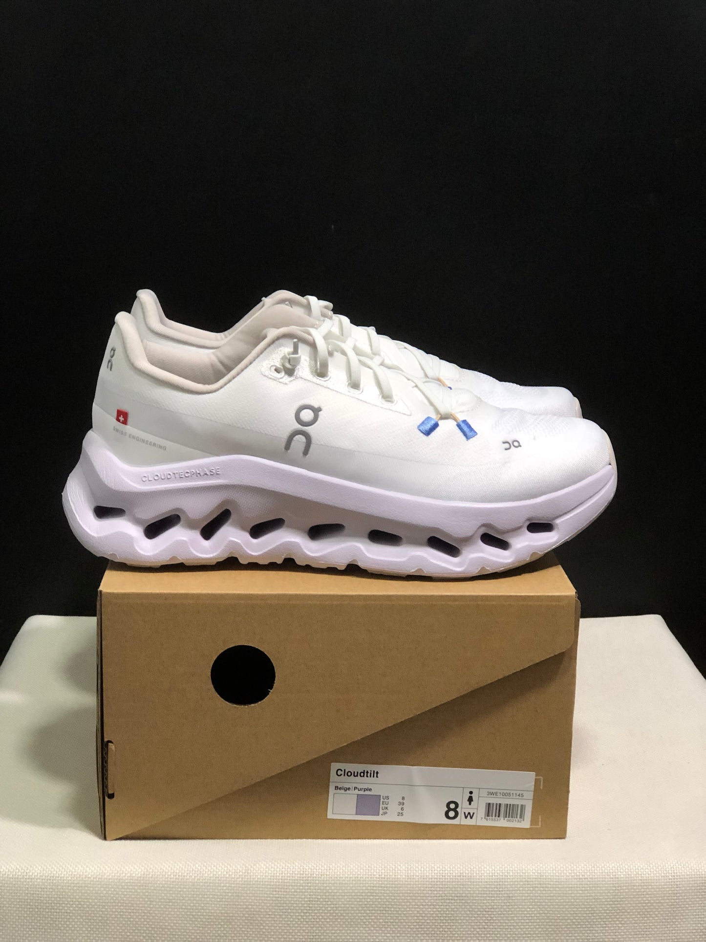 Tênis On Running Cloudtilt