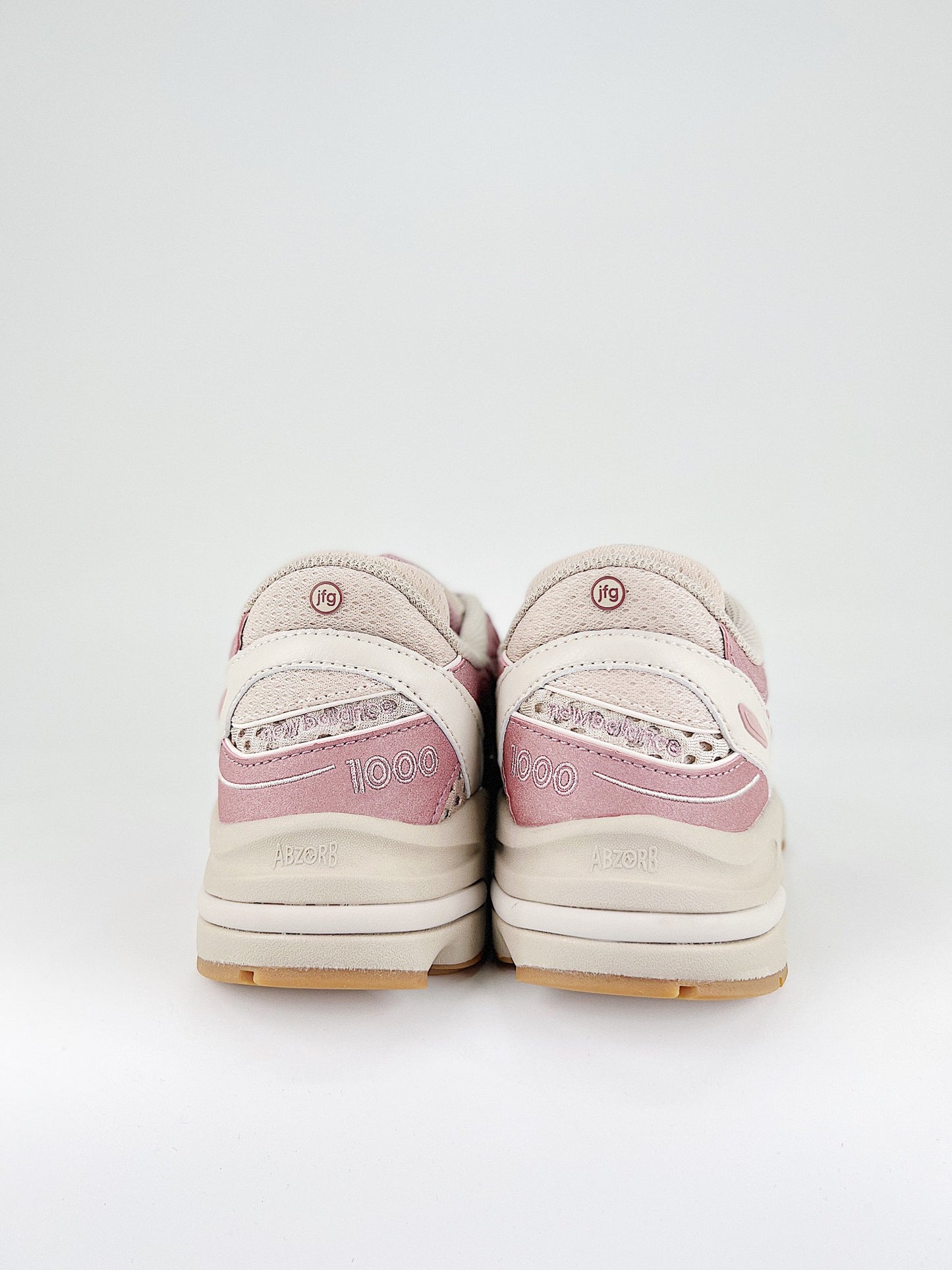 Joe Freshgoods x New Balance 1000 When Things Were Pure Pink Mink