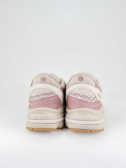 Joe Freshgoods x New Balance 1000 When Things Were Pure Pink Mink