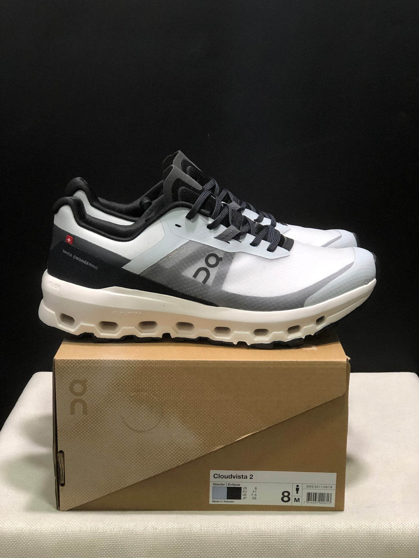 Tênis On Running Cloudvista 2