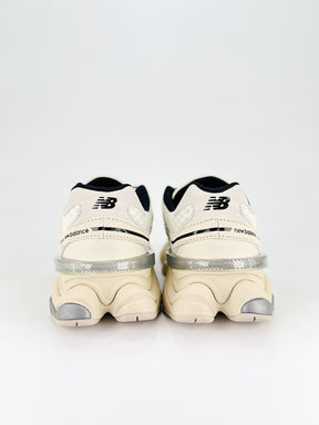 New Balance 9060 Turtledove Black Silver Metallic