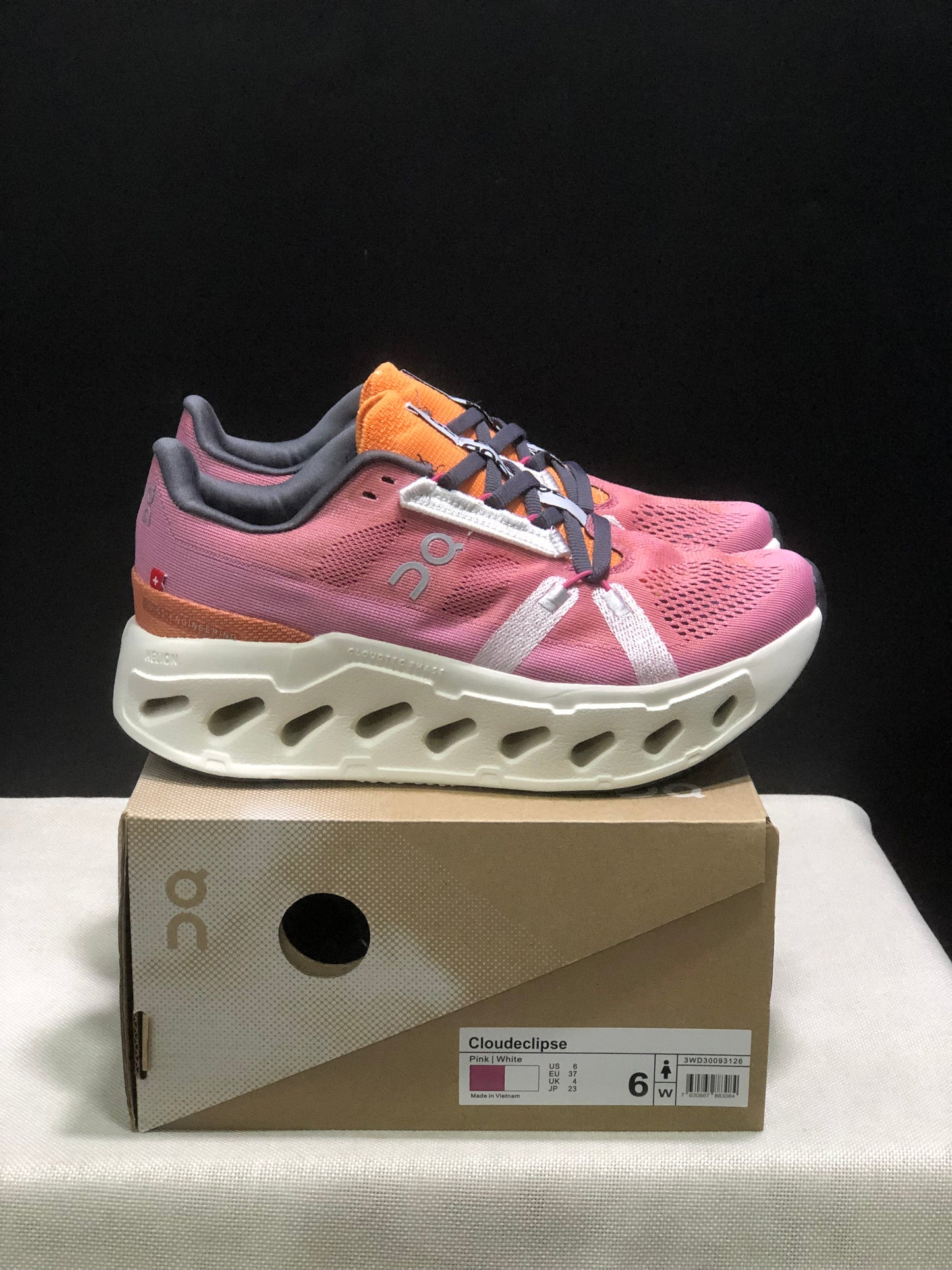 Tênis On Running Cloudeclipse