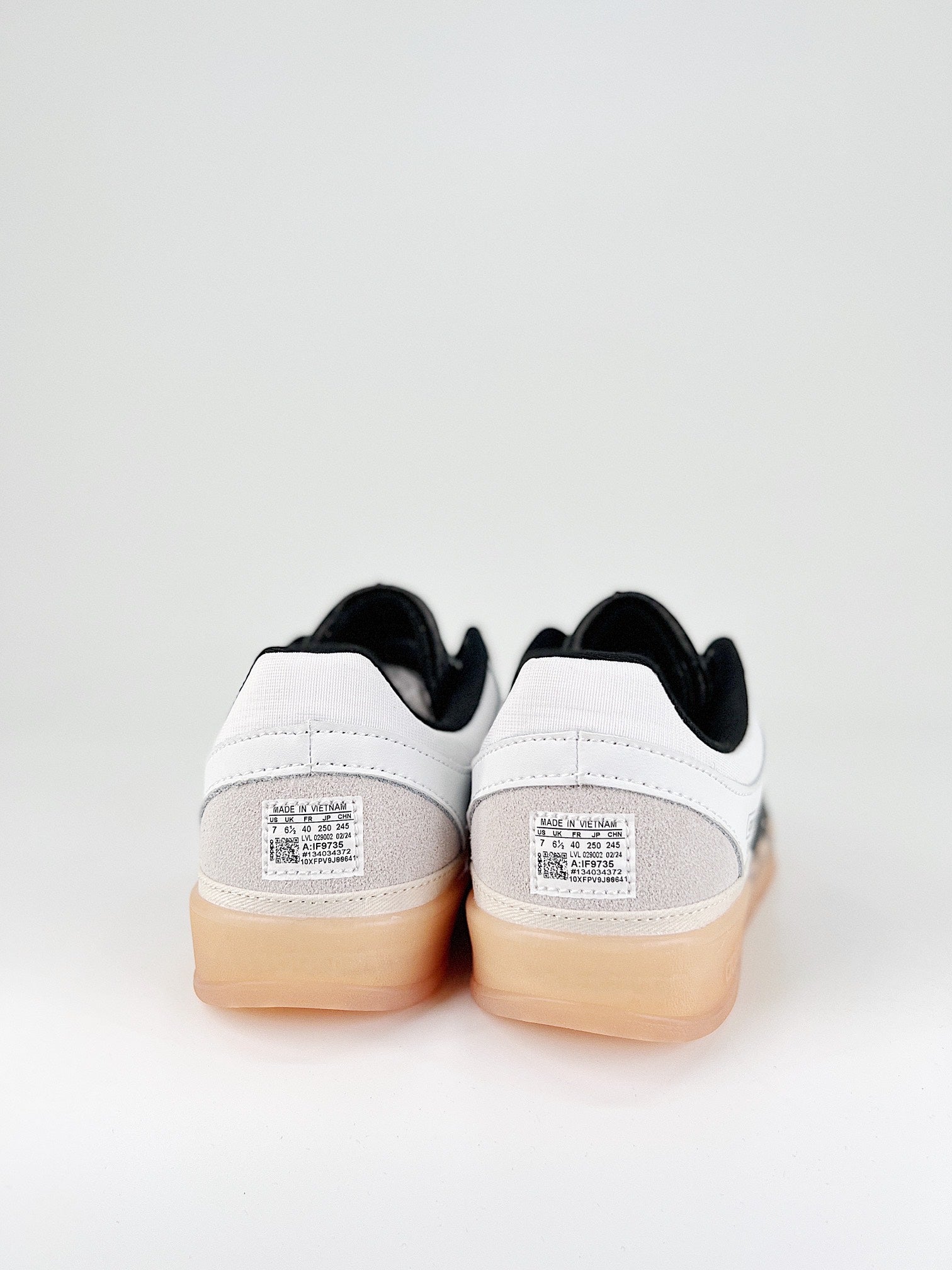 Bad Bunny x adidas Gazelle Indoor Off White