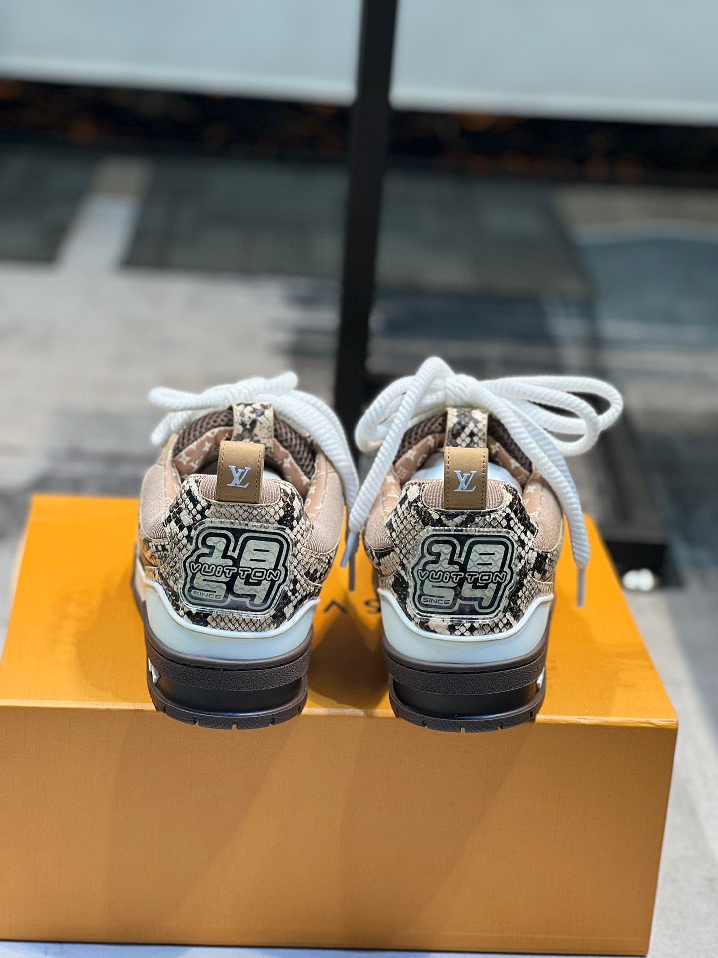 Tênis LV Skate