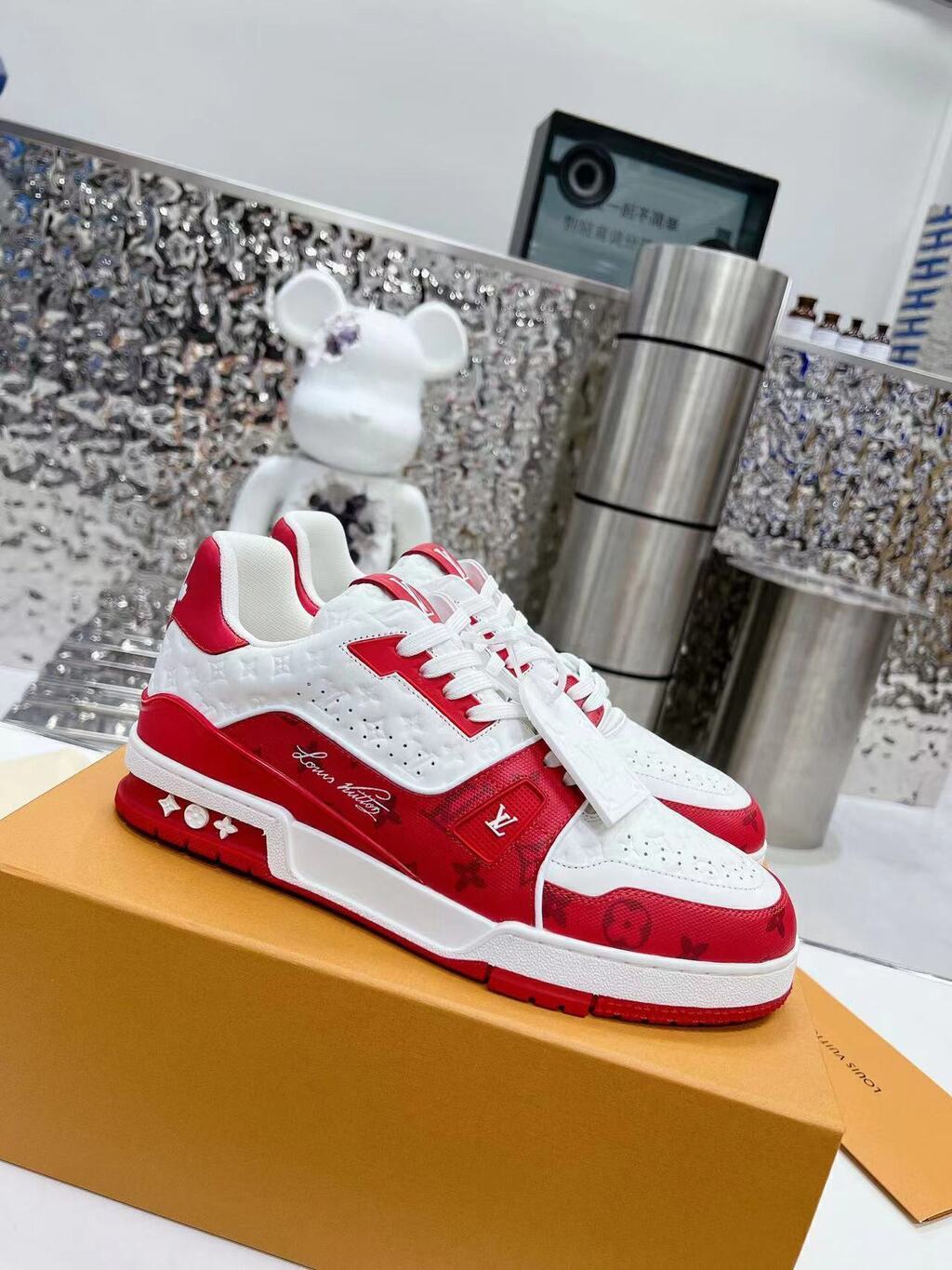 Tênis LV Trainer