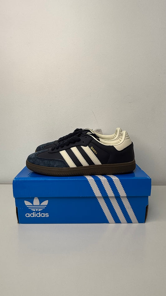 Adidas Samba OG Night Navy - PRONTA ENTREGA