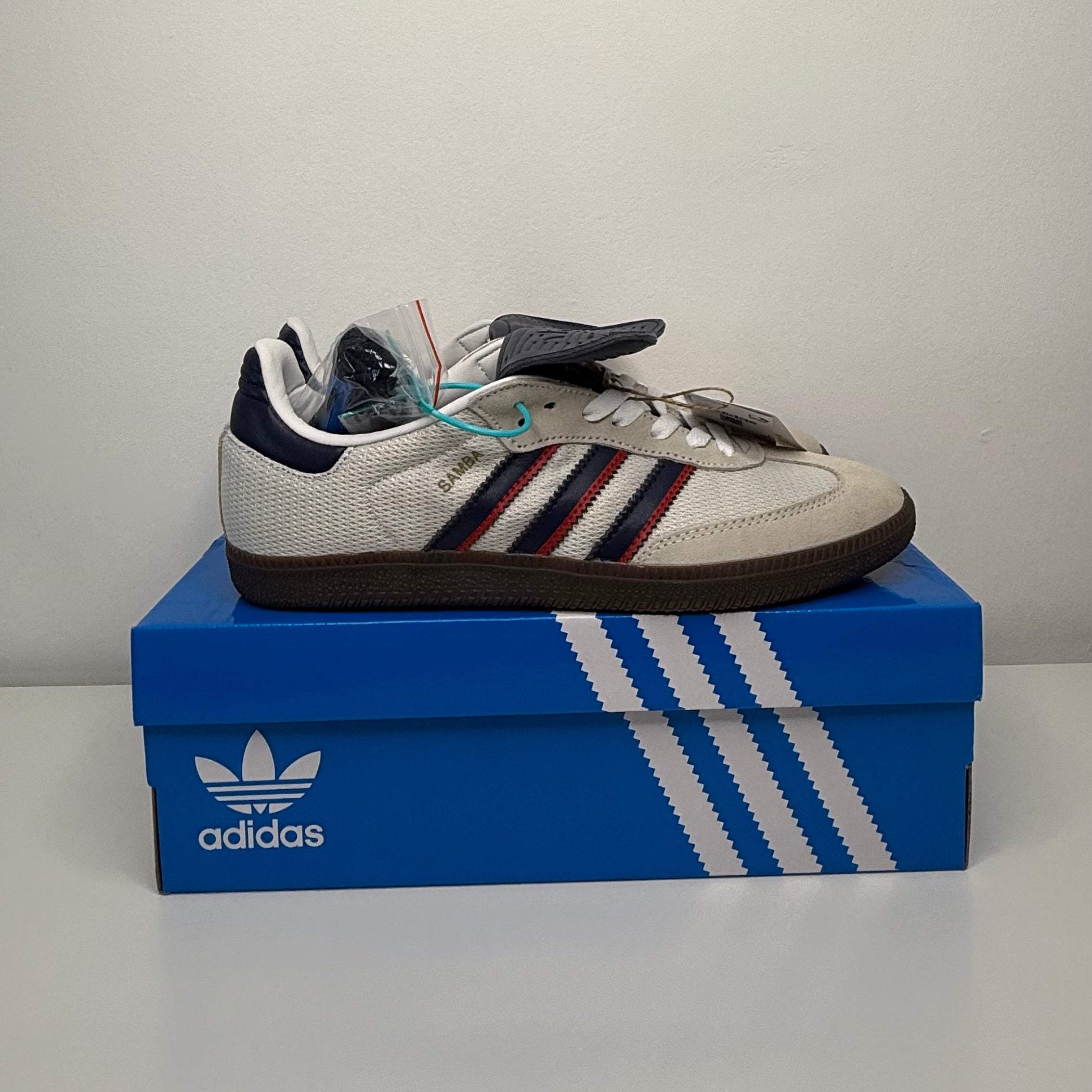 Adidas Samba OG LT- PRONTA ENTREGA