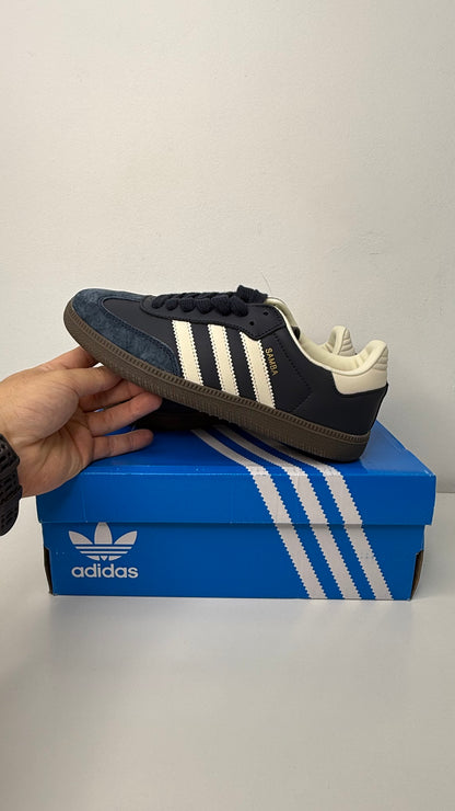 Adidas Samba OG Night Navy - PRONTA ENTREGA