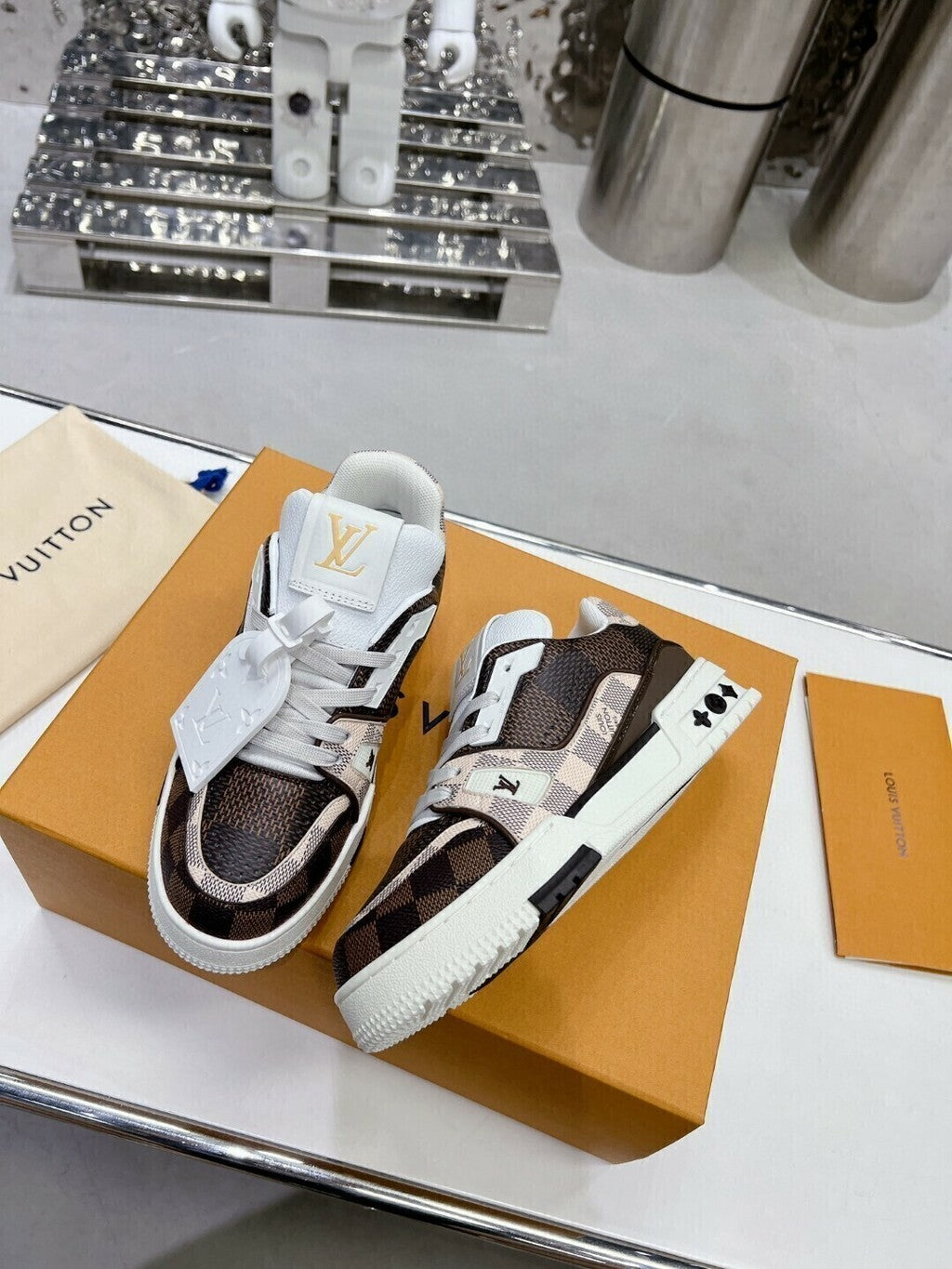 Tênis LV Trainer