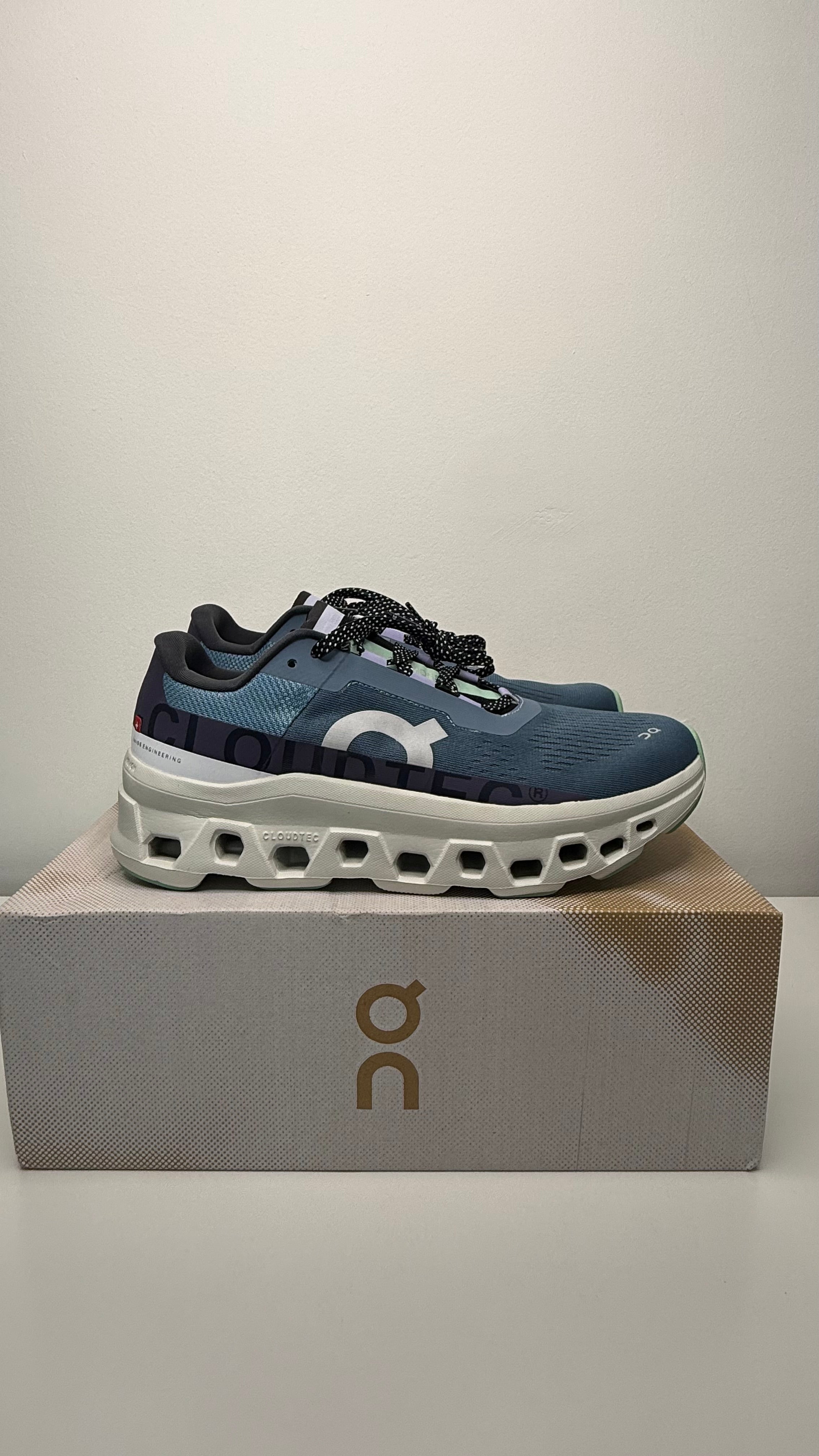 On Running Cloudmonster Dust Vapor - PRONTA ENTREGA