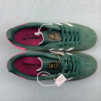 Adidas Gazelle Indoor Collegiate Green