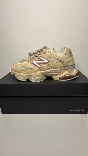 New Balance 9060 Bone Sparrow - PRONTA ENTREGA