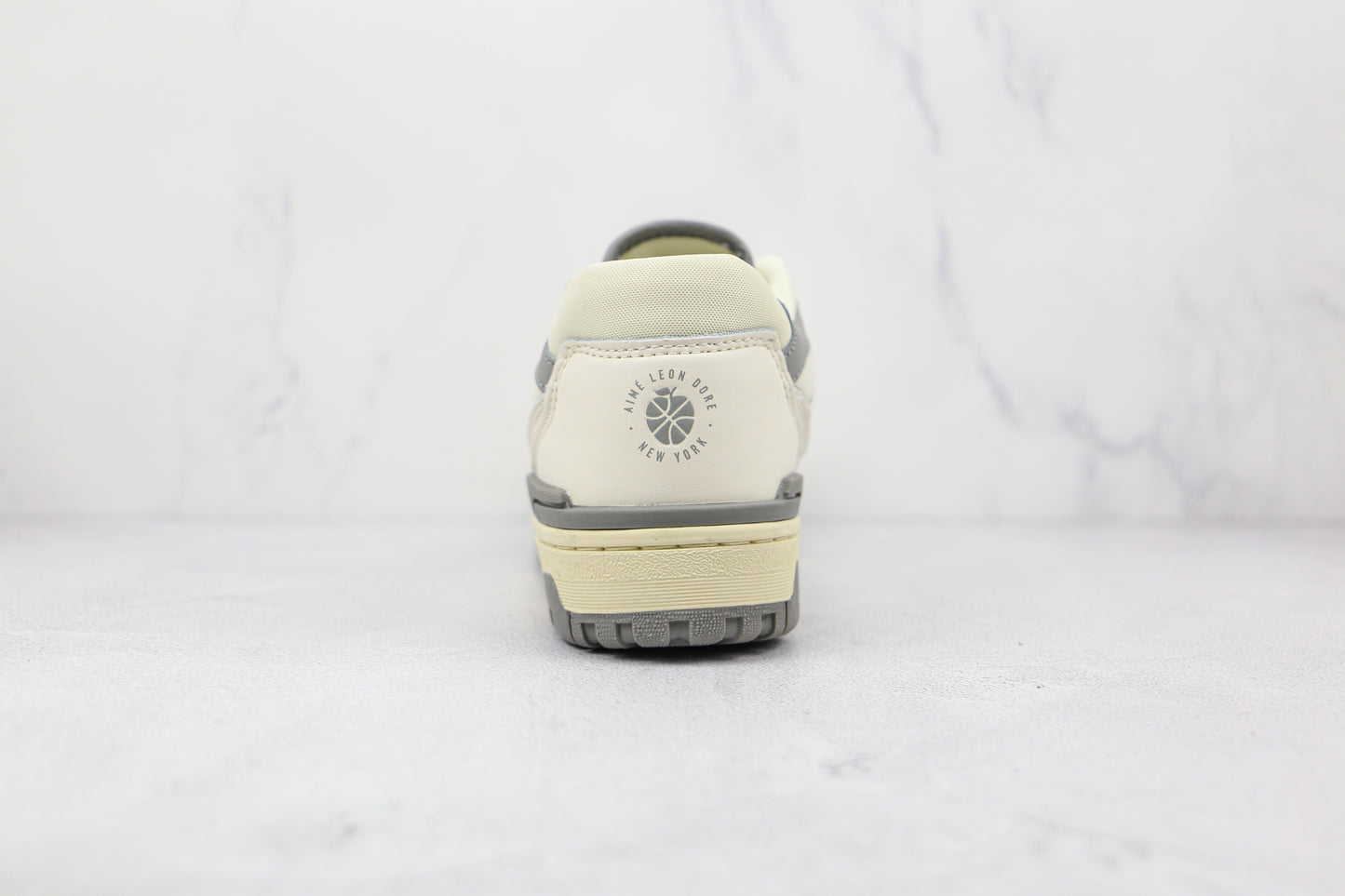 Aimé Leon Dore x New Balance 550 Silver