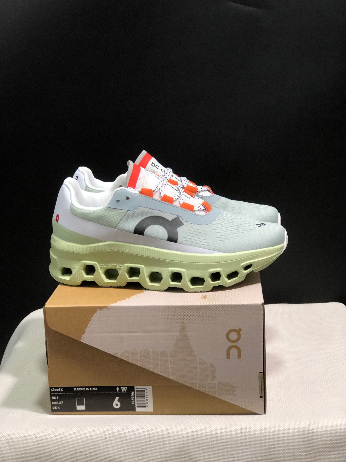 Tênis On Running Cloudmonster