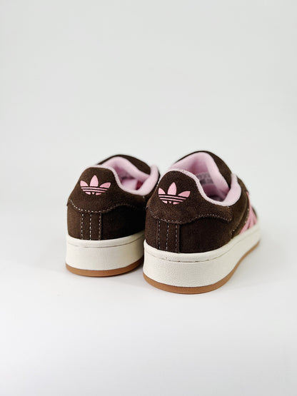 Adidas Campus 00s Dusty Cargo Clear Pink
