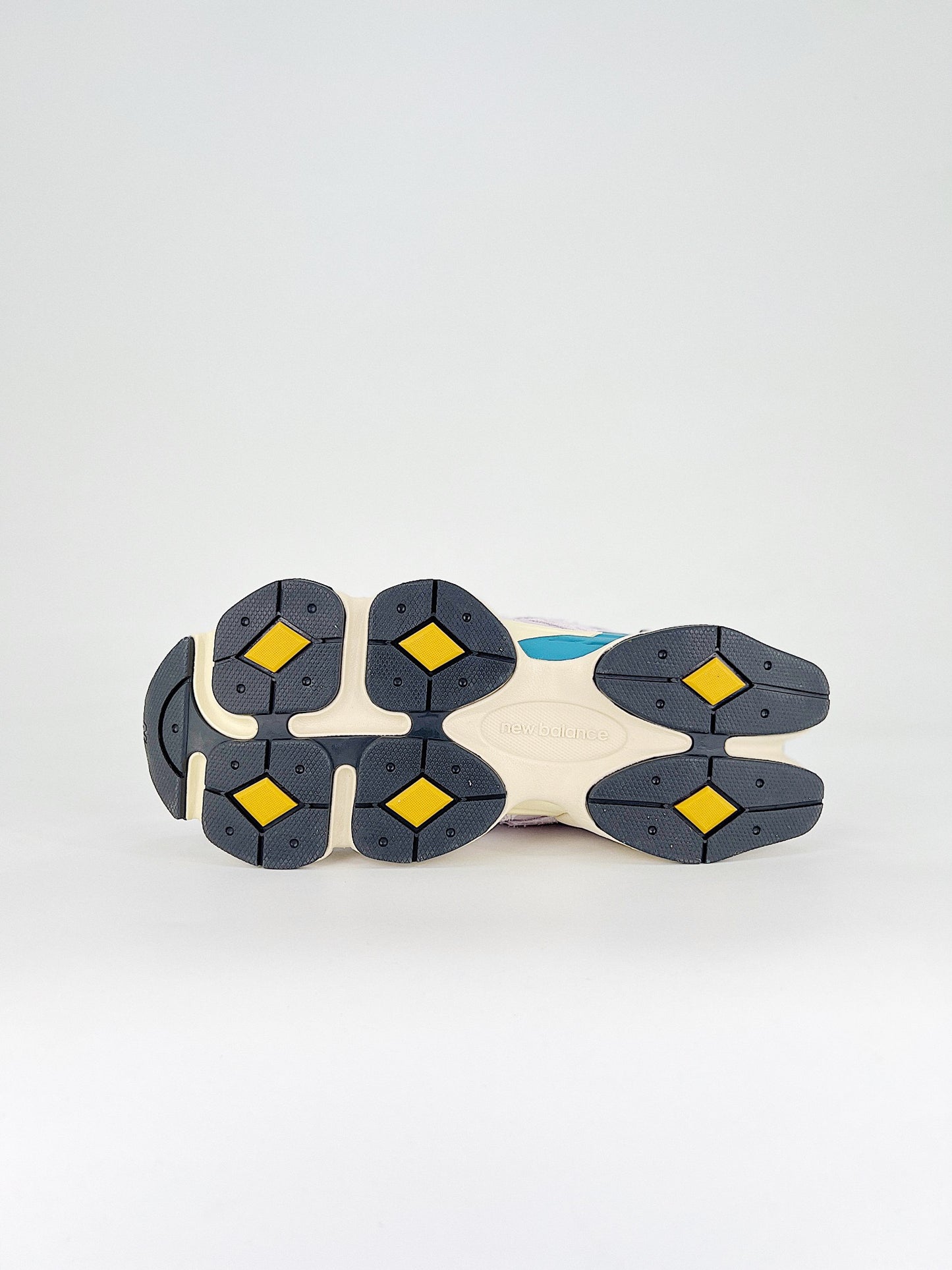 New Balance 9060 Taro Plum Brown