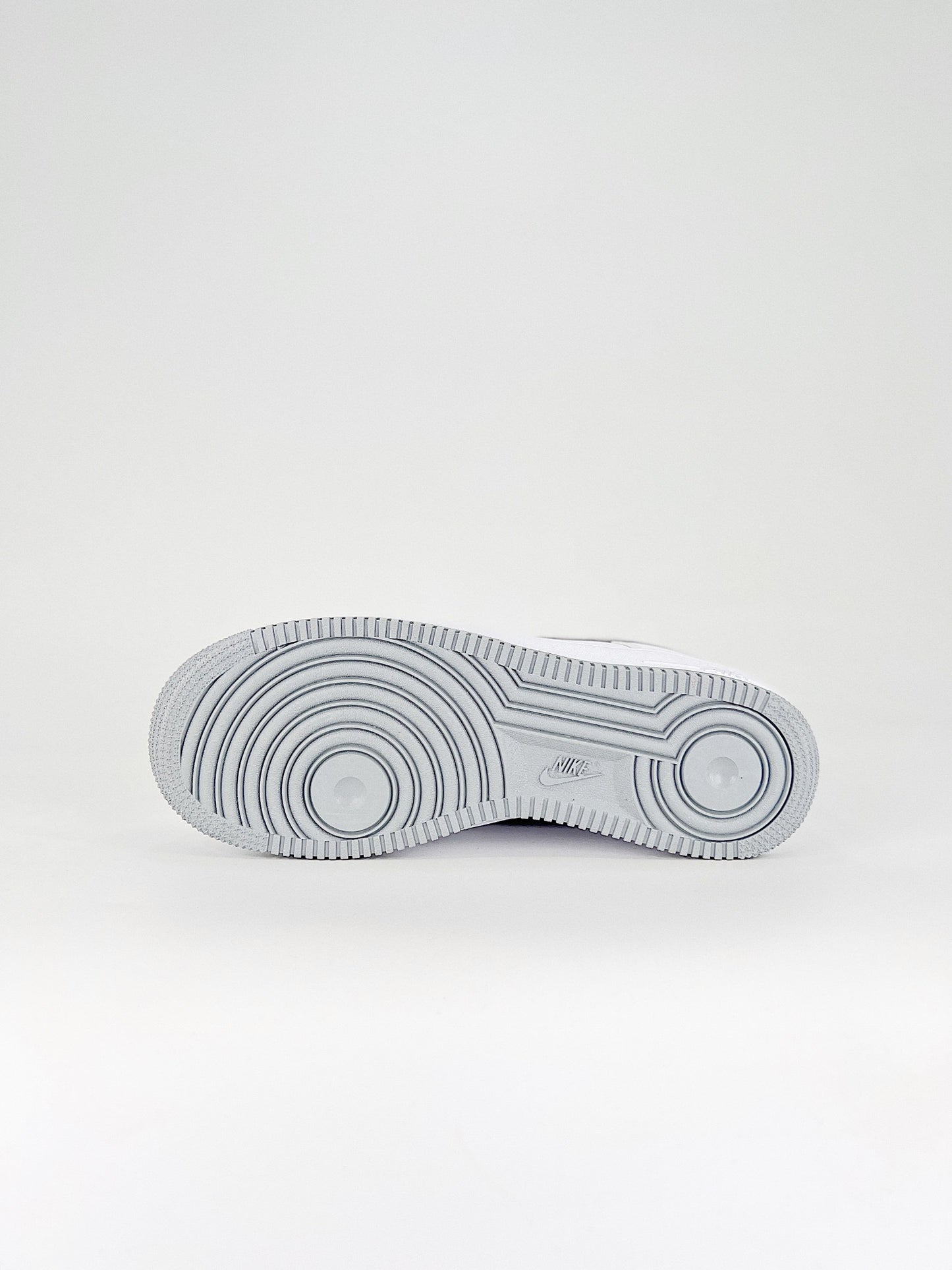 Nike Air Force 1 Low White Light Smoke Grey