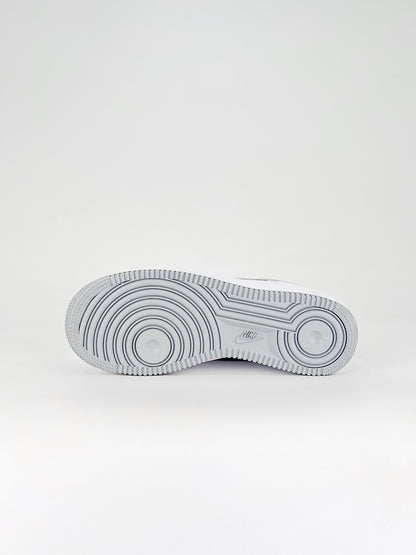 Nike Air Force 1 Low White Light Smoke Grey